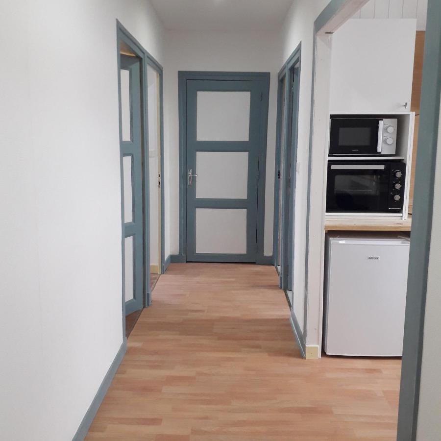Appartement Paisible - Coeur De Ville 르크로조 외부 사진