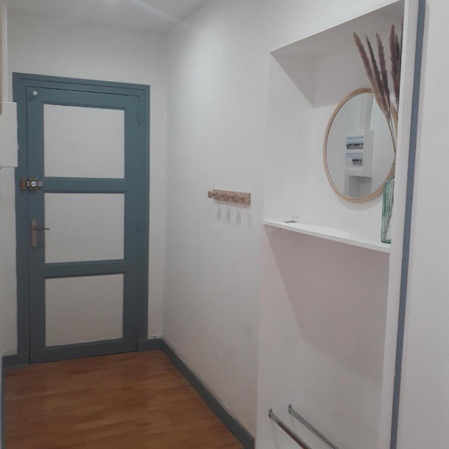 Appartement Paisible - Coeur De Ville 르크로조 외부 사진