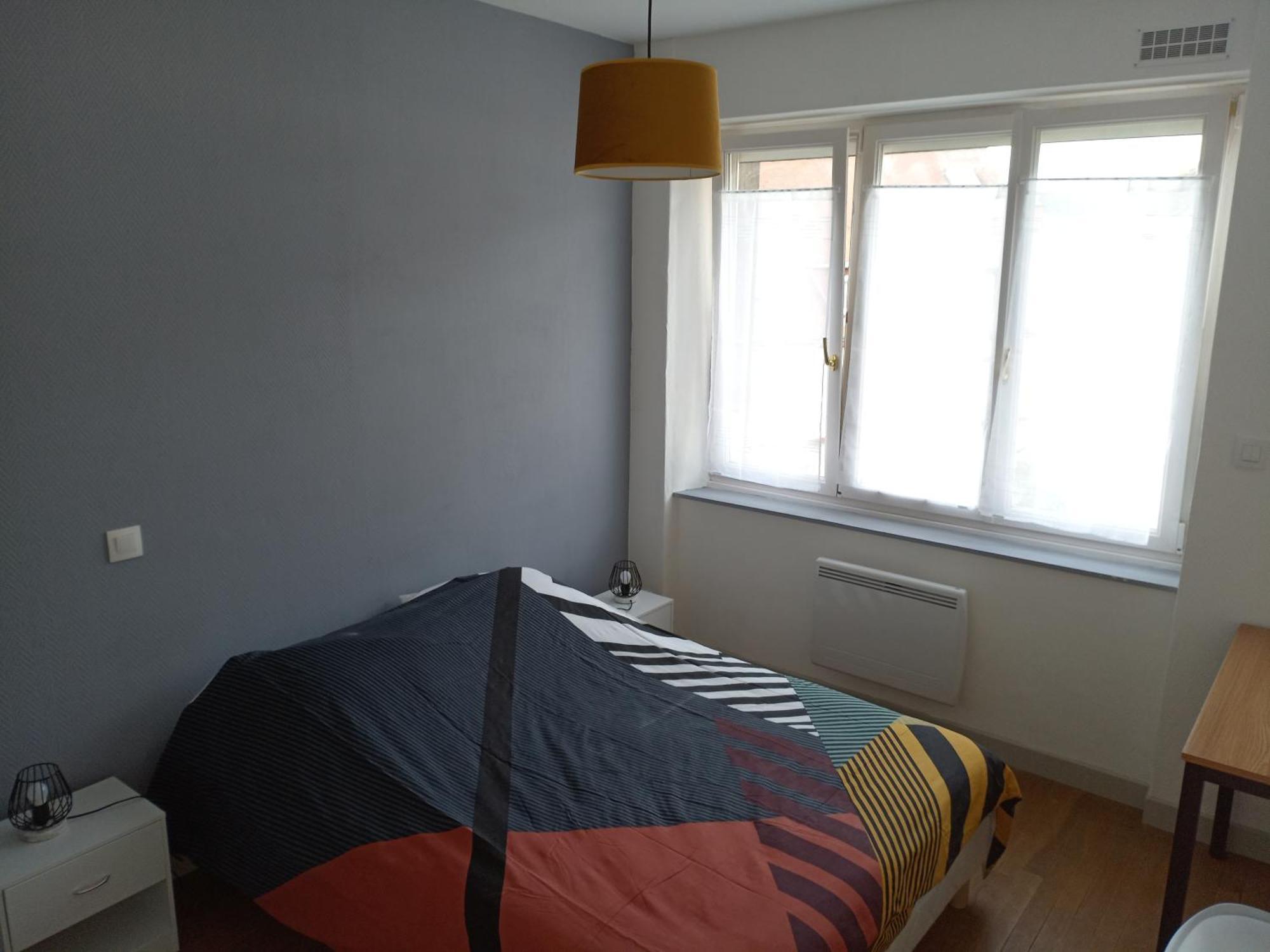 Appartement Paisible - Coeur De Ville 르크로조 외부 사진
